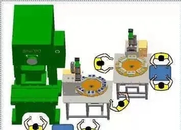 沖壓自動(dòng)化技術(shù)改造的升級方向 沖壓自動(dòng)化技術(shù)改造的升級方向