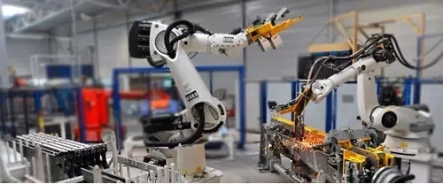 沖壓自動(dòng)化線的一般構(gòu)成 沖壓自動(dòng)化線的一般構(gòu)成