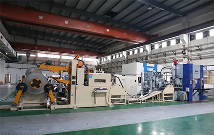 沖床送料機突然報警的原因以及處理方案 沖床送料機突然報警的原因以及處理方案