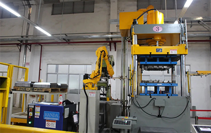 三合一厚板料架整平機 三合一厚板料架整平機