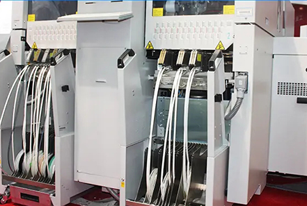 SMT貼片自動接料機優(yōu)勢特點 SMT貼片自動接料機優(yōu)勢特點