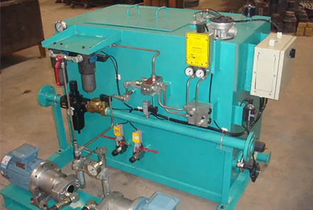 全面潤滑系統解決方案設計要點